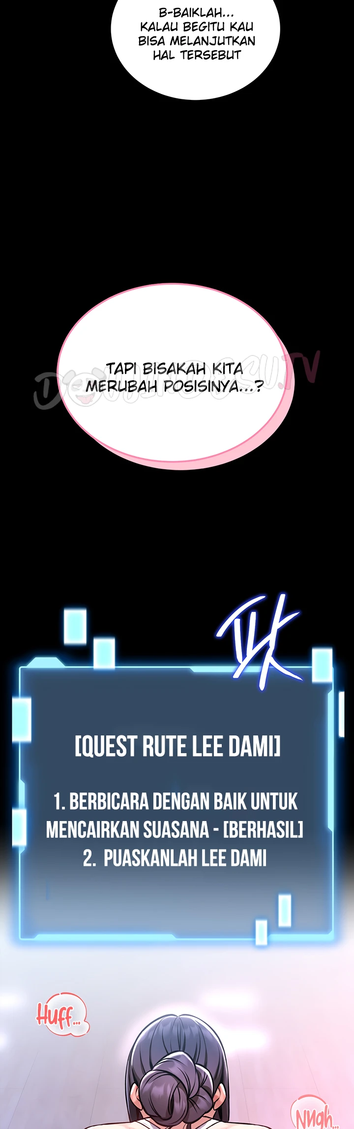 I Will Teach You Self Defense - Page 9